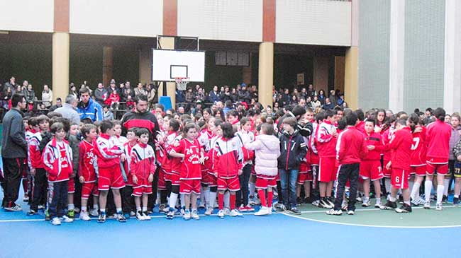 TORNEO DE BALONCESTO DE SEMANA SANTA